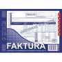 Druk MiP Faktura Netto 2 kopie A5/81 - 2